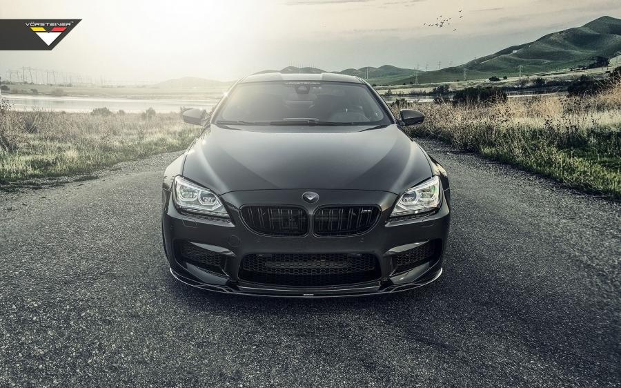  BMW M6 by Vorsteiner 2014 года  (фото 4 из 10)